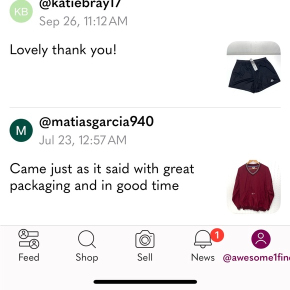 Meet the posher! Awesome1finds - Picture 4 of 4